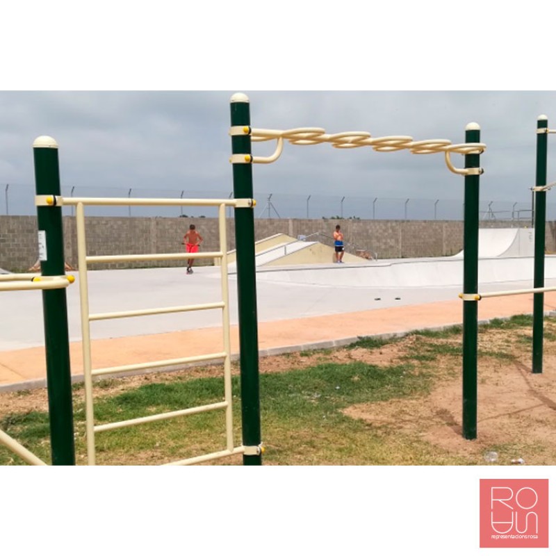 Workout Pack TN-150 E